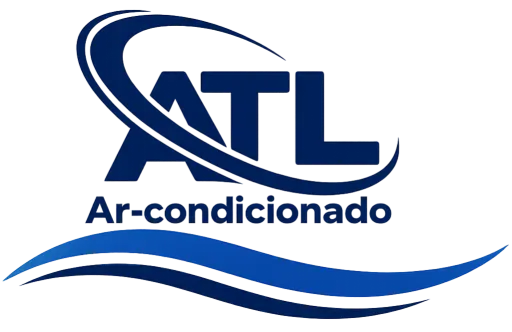 Logo ATL Ar-Condicionado Principal